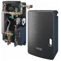 OVENTROP STATION ECS REGUMAQ X-25, 1-30 L/min, ECH. BRASE Cu