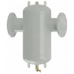 OVENTROP SEPARATEUR BOUES, DN50, ACIER, A BRIDES DIN, SEP. MAGNETITE