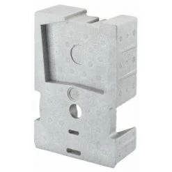 OVENTROP COQUILLE D ISOLATION POUR UNIBOX