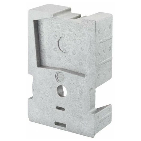 OVENTROP COQUILLE D ISOLATION POUR UNIBOX 3 OVENTROP COQUILLE D ISOLATION POUR UNIBOX