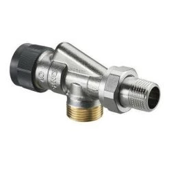 OVENTROP CORPS DE RobinetEQU. INV., SERIE A, DN 15, 3/4 Mx1/2 , M30x1,5