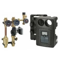 OVENTROP REGUSOL ELH-130-RC, 2-15 L/min,P.WILO-YONOS PARA ST 25/7PWM