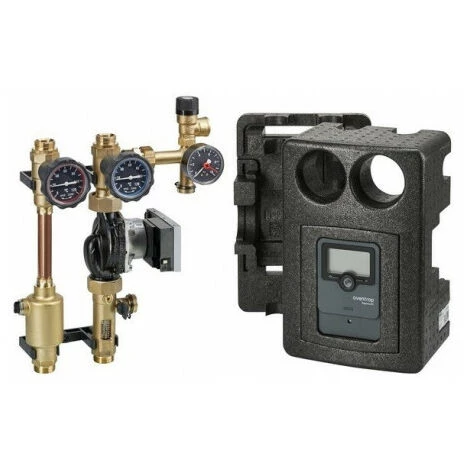 OVENTROP REGUSOL ELH-130-RC, 2-15 L/min,P.WILO-YONOS PARA ST 25/7PWM 3 OVENTROP REGUSOL ELH-130-RC, 2-15 L/min,P.WILO-YONOS PARA ST 25/7PWM