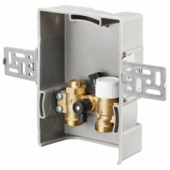 OVENTROP UNIBOX E BV VARIO,avec BYPASS A PREREGLAGE, SANS CAPOT