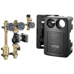 OVENTROP REGUSOL LH-130, 2-15 L/min, P. Grond. UPM 3 SOLAR 25-75 PWM