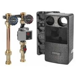 OVENTROP REGUMAT S-180 DN25, ISOL.UNIV./RTS, P. WILO-YONOS PARA RKA