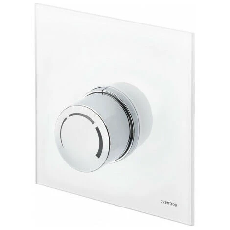 OVENTROP CAPOTavec POIGNEE, VERRE BLANC, POUR UNIBOX RTL 3 OVENTROP CAPOTavec POIGNEE, VERRE BLANC, POUR UNIBOX RTL