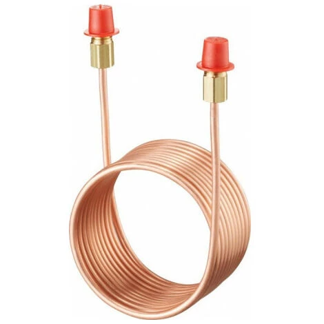 OVENTROP LIGNE D IMPULSION POURHYCOCON DTZ , L : 5m 3 OVENTROP LIGNE D IMPULSION POURHYCOCON DTZ , L : 5m