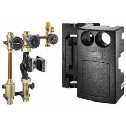 OVENTROP REGUSOL LH-180 DN 25, 2-15 L/min, P.WILO-YONOS PARA 25/7 PWM