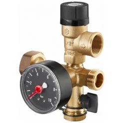 OVENTROP GROUPE DE SECURITE POUR REGUSOL, 6 BAR, A PARTIR DE 2015