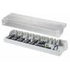 OVENTROP BORNIER 6 ZONES POUR THERMOSTATS AMB. ET MOTEURS 24V/230V