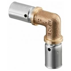 Angle De Presse Cofit PD-HT Bronze, 90Gr 20 X 2,8 Mm X 20 X 2,8 Mm OVENTROP