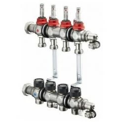 Distributeur Inox Multidis SF 1Z Avec Débit, Mesure Et Régulation 2 Cercles OVENTROP