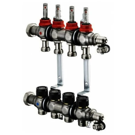 Distributeur Inox Multidis SF 1Z Avec Débit, Mesure Et Régulation 5 Cercles OVENTROP 3 Distributeur Inox Multidis SF 1Z Avec Débit, Mesure Et Régulation 5 Cercles OVENTROP