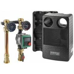 OVENTROP REGUMAT S-180, MODELE COURT, CIRC. WILO-STRATOS PICO 25/1-6