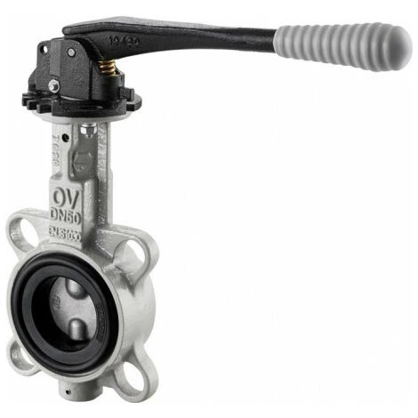 OVENTROP VANNE PAPILLON PN16 A LEVIER DN 150 3 OVENTROP VANNE PAPILLON PN16 A LEVIER DN 150