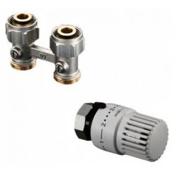 OVENTROP JEU VINDO TH ET MULTIFLEX F DROIT, 1/2 M