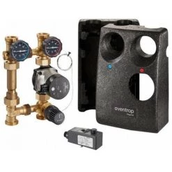 OVENTROP REGUMAT F-130DN25avec CIRC. HAUT RENDEMENT WILO-YONOS PARA RS 25/6 RKA