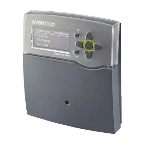 OVENTROP REGULATEUR ELECTRON. REGTRONIC RH HT POUR REGUDIS H-HT 3 OVENTROP REGULATEUR ELECTRON. REGTRONIC RH HT POUR REGUDIS H-HT