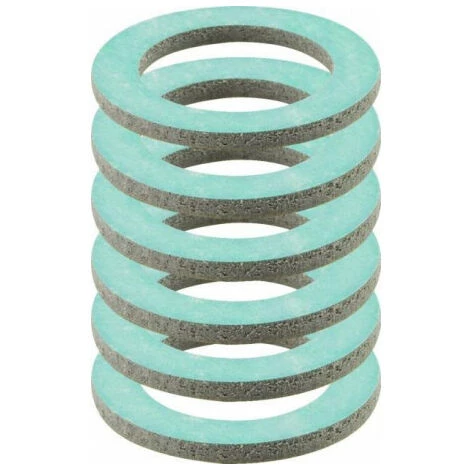 OVENTROP JEU 5 JOINTS30x21x2 Mm POUR RACCORDEMENTS 1 3 OVENTROP JEU 5 JOINTS30x21x2 Mm POUR RACCORDEMENTS 1