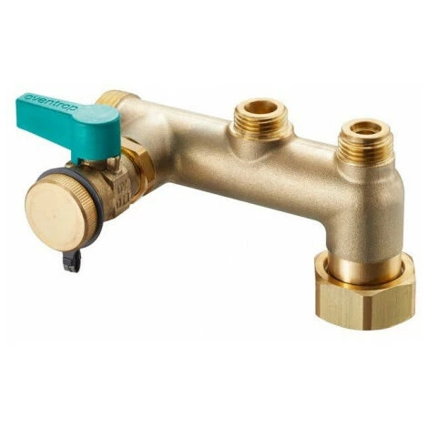 OVENTROP COUDEavec CAPTEUR DE DEBIT POUR REGUMAQ X-25/X-45 3 OVENTROP COUDEavec CAPTEUR DE DEBIT POUR REGUMAQ X-25/X-45