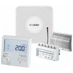 OVENTROP WIBUTLER, JEU DE BASE POUR SURFACES CHAUFFANTES