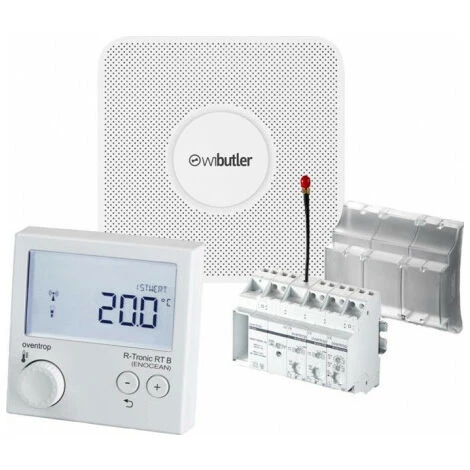 OVENTROP WIBUTLER, JEU DE BASE POUR SURFACES CHAUFFANTES 3 OVENTROP WIBUTLER, JEU DE BASE POUR SURFACES CHAUFFANTES