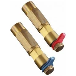 OVENTROP RALLONGE POUR PRISES DE PRESSION ROB .D'EQUIL., L : 80mm