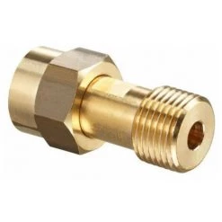 OVENTROP RACCORD EN LAITON POUR MANOMETRE DIFFERENTIEL