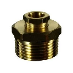 OVENTROP RACCORD A BOURRAGE 1/2 X 22mm