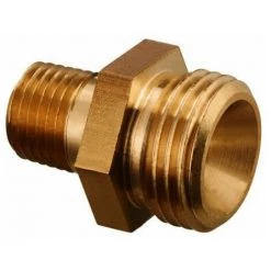 OVENTROP MAMELON DOUBLE 1/2xNPT1/4