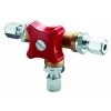 OVENTROP Robinet INVERSEUR 6x6x6mm