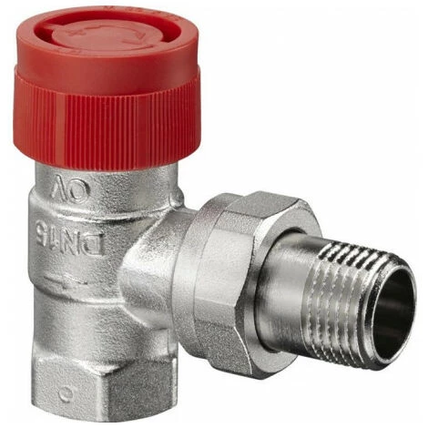 OVENTROP CORPS DE ROBINET THERMOSTATIQUE 3/4EQUERRE SERIE F 3 OVENTROP CORPS DE ROBINET THERMOSTATIQUE 3/4EQUERRE SERIE F