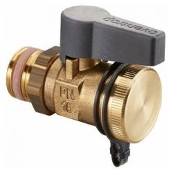 OVENTROP ROBINET DE VIDANGE ET DE REMPLISSAGE 3/8