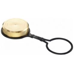 OVENTROP BOUCHONavec JOINT PLAT ET ANNEAU DE FIXATION DN10,1/2F