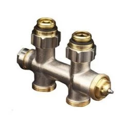 OVENTROP MULTIBLOCK T DROIT 1/2x 3/4M MONOTUBE/BITUBE