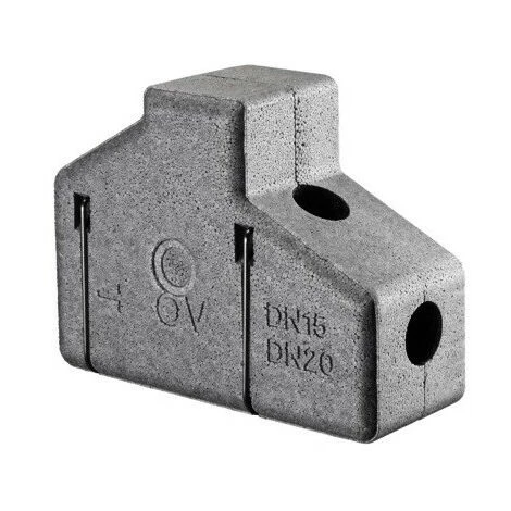 OVENTROP COQUILLE D'ISOLATION POURAQUASTROM T PLUSDN25 3 OVENTROP COQUILLE D'ISOLATION POURAQUASTROM T PLUSDN25