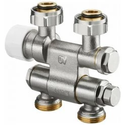 OVENTROP MULTIBLOCK TF ORIENTABLE 3/4 écrou X 3/4 M MONOTUBE/BITUBE