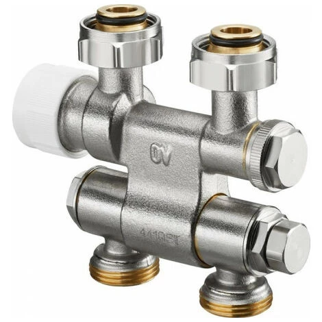 OVENTROP MULTIBLOCK TF ORIENTABLE 3/4 écrou X 3/4 M MONOTUBE/BITUBE 3 OVENTROP MULTIBLOCK TF ORIENTABLE 3/4 écrou X 3/4 M MONOTUBE/BITUBE