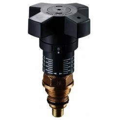 OVENTROP TETE POUR ROBINET D'EQUILIBRAGE AQUASTROM C DN20