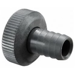 OVENTROP RACC. PORTE-CAOUT. PLASTIQUE 3/4 F, DN10/15, POUROPTIFLEX