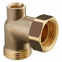 OVENTROP RACCORD EQUERRE 1 écrou X 1 M X 3/8 F