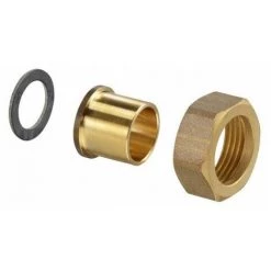 OVENTROP JEU DE 3 DOUILLES A BRASER 22mm POUR STATIONS REGUSOL X (par 3)