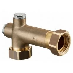 OVENTROP RACCORD EQUERRE LONG 2 X écrou 1