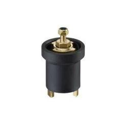 OVENTROP RALLONGE DE TIGE ORIENTABLE POUR RobinetTS DN 10-15, 38,5 Mm