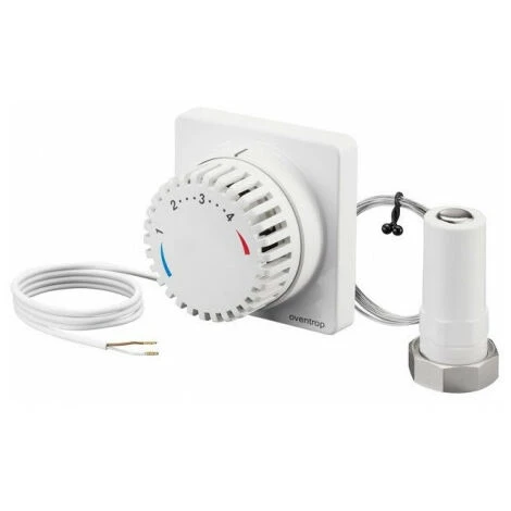 OVENTROP THERMOSTATUNI FHZ Avec COM. A DIST. 2m POUR DYNATEMP CB 3 OVENTROP THERMOSTATUNI FHZ Avec COM. A DIST. 2m POUR DYNATEMP CB