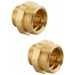 OVENTROP MAMELON 1 Mx1 M, DN20, POUR TUYAUX ANNELES INOX 1m (par 2)