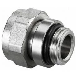 OVENTROP RACCORD DN15, ECROU 3/4 X 1/2M, JOINT TORIQUE