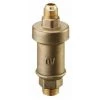 OVENTROP REGULATEUR DE FLUIDITE 3/8 F X 1/2 M -OVENTROP Soldes 49031731 1