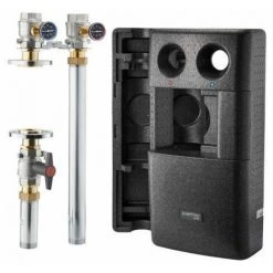 OVENTROP REGUMAT S-220, DN40, SANS POMPE